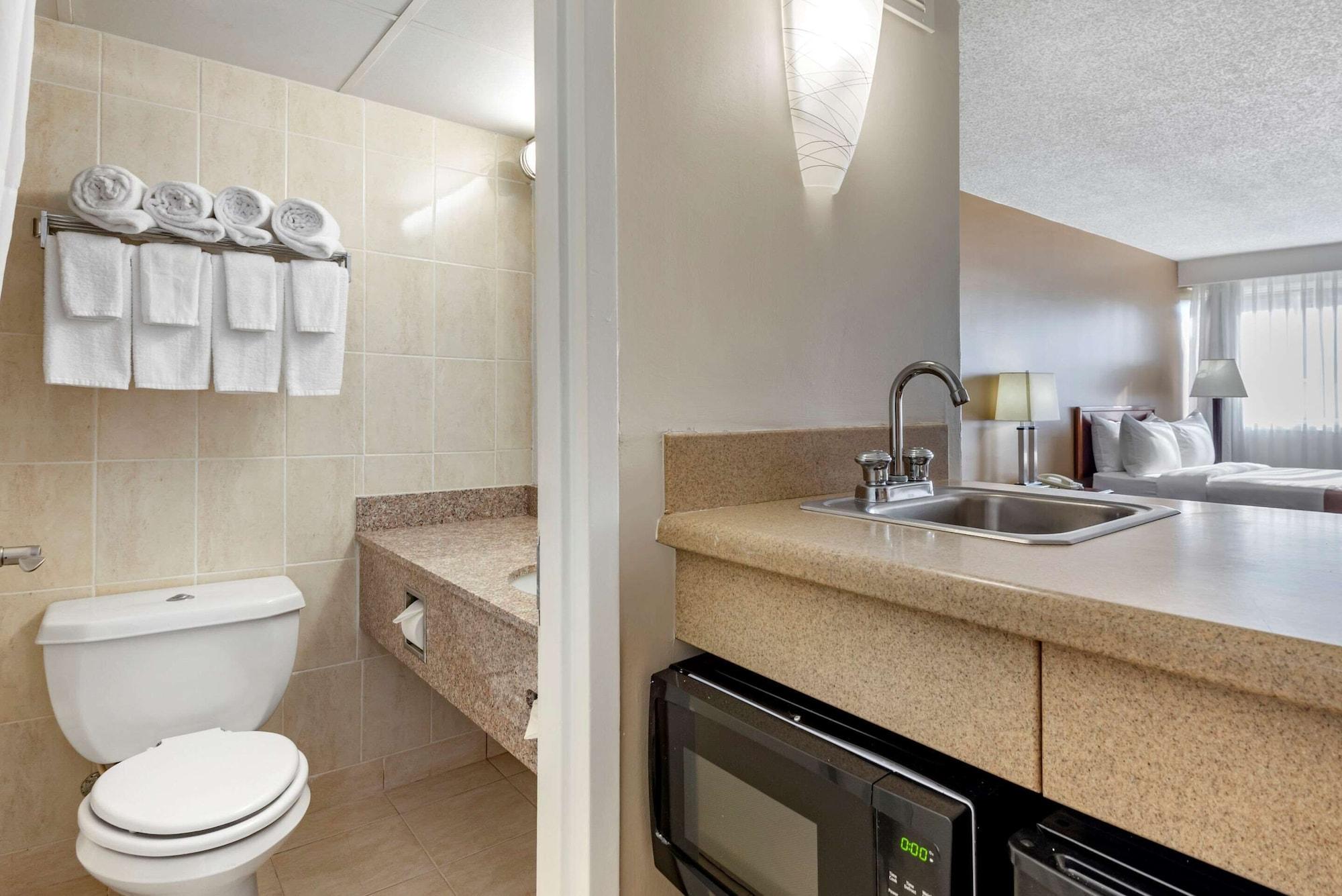 Hotel Quality & Binghamton Near