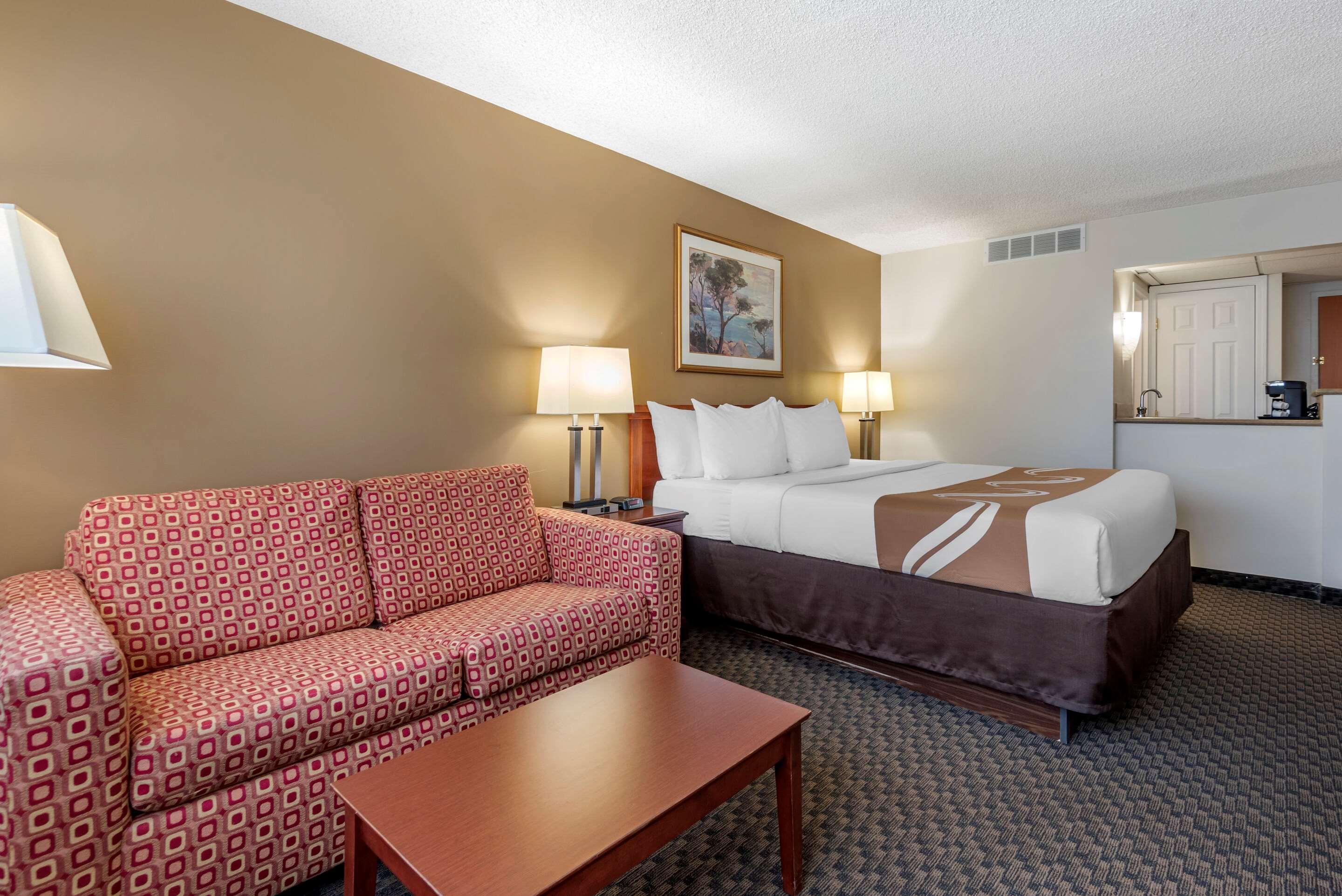 Hotel Quality & Binghamton Near