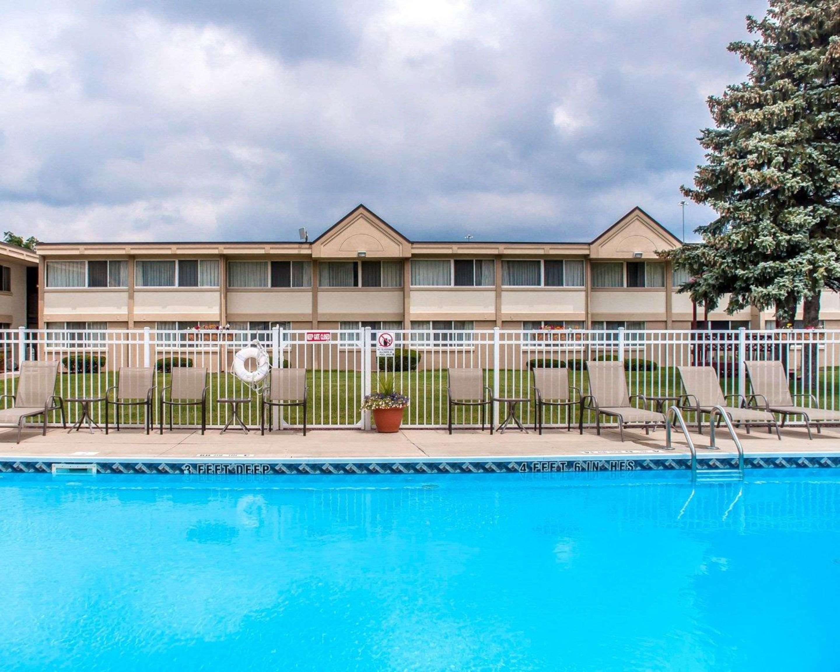 Hotel Quality & Binghamton Near