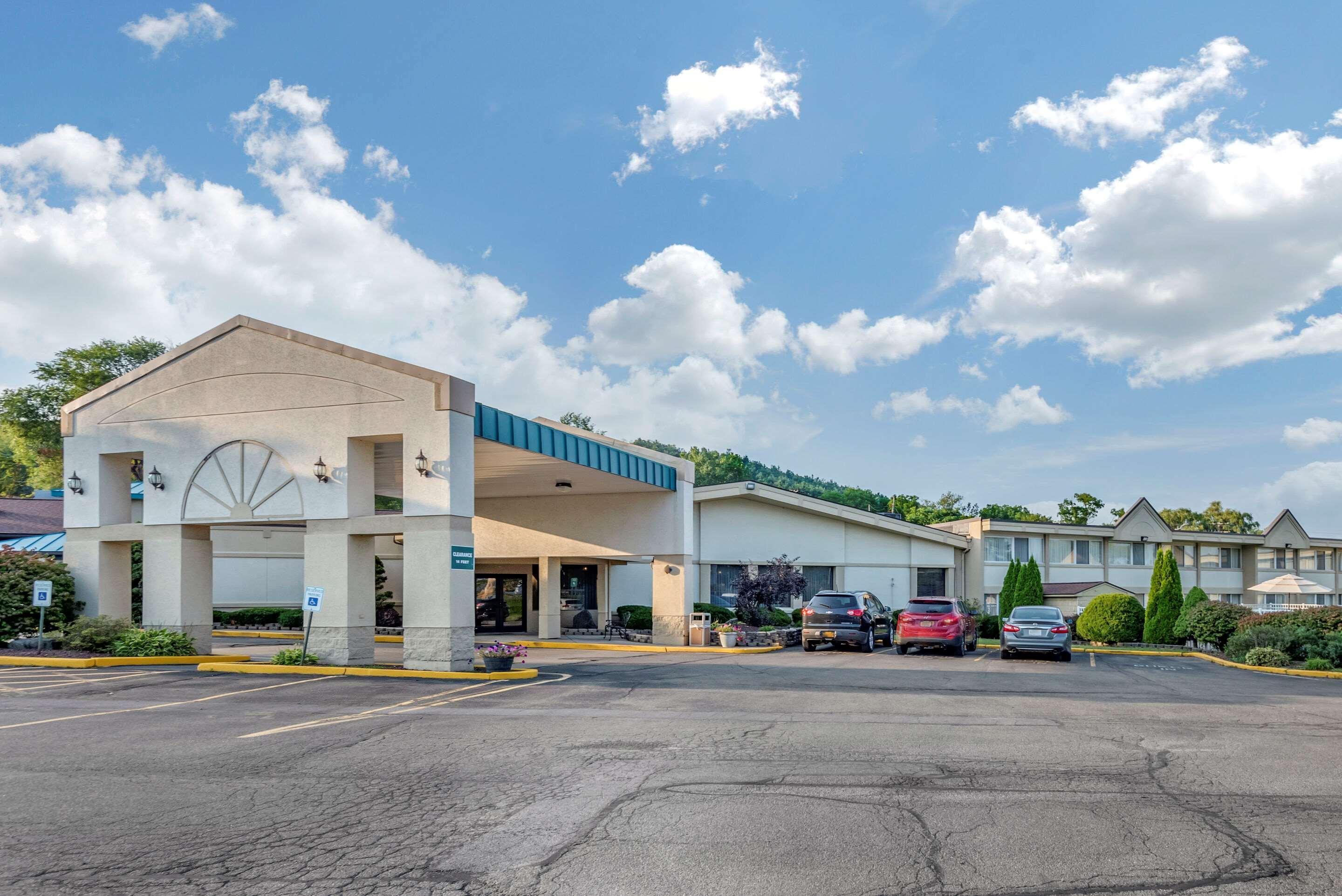 Hotel Quality & Binghamton Near