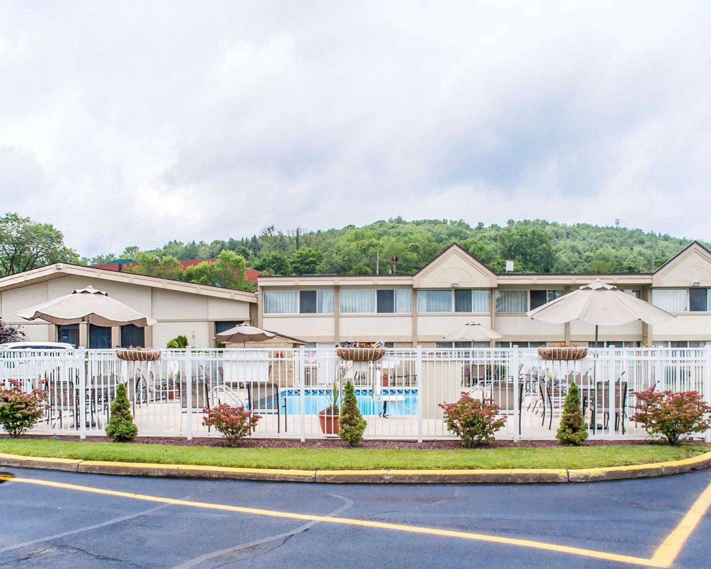 Quality & Binghamton Near Hotel Vestal
