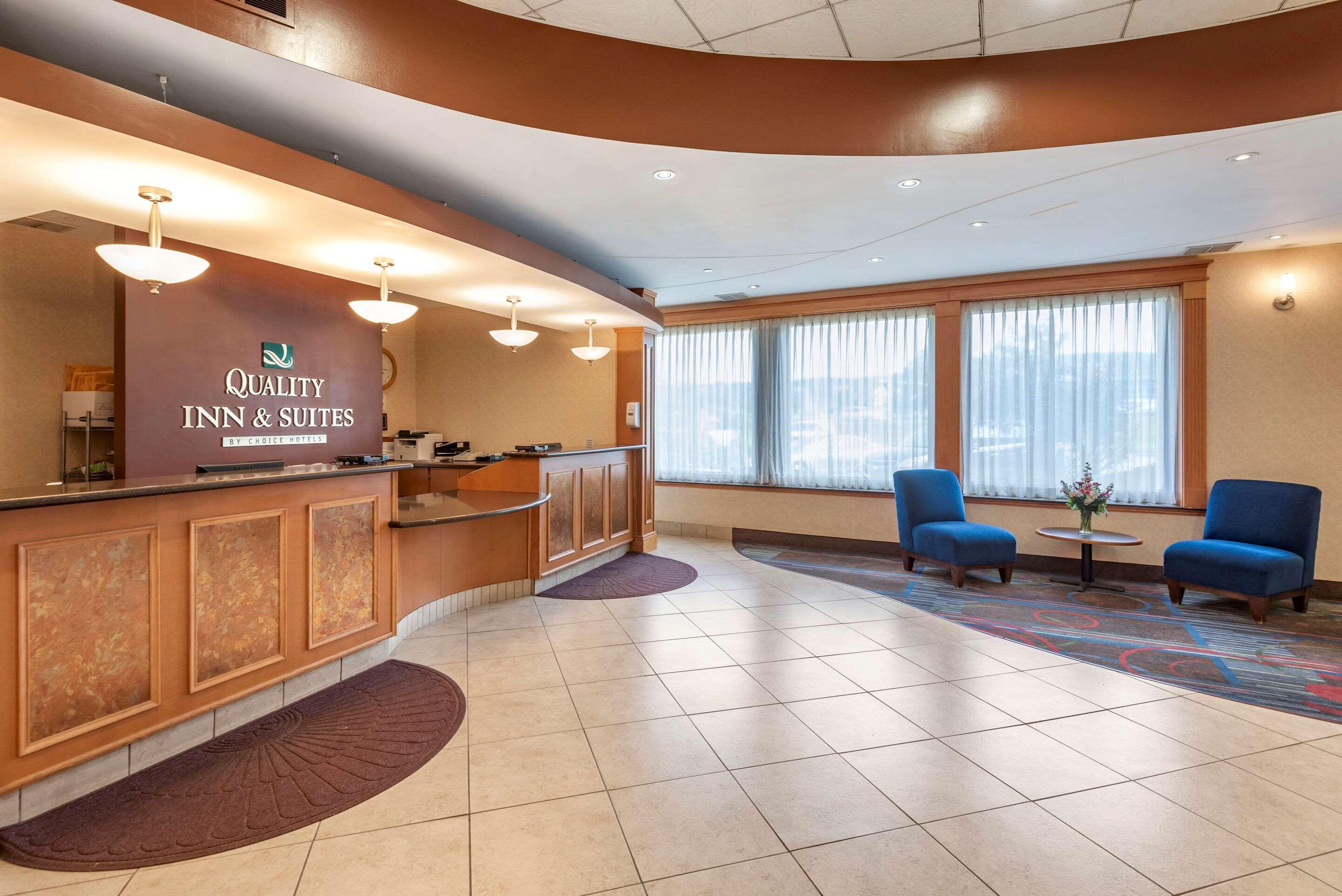 Hotel Quality & Binghamton Near