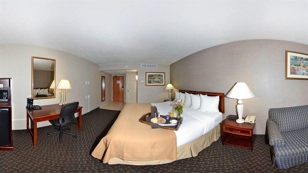 Hotel Quality & Binghamton Near